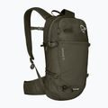 Turistický batoh NORRONA Femund Econyl70 15 l olive night 2