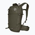 Turistický batoh NORRONA Femund Econyl70 15 l olive night 3