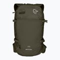 Turistický batoh NORRONA Femund Econyl70 20 l olive night