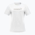 Dámske tričko NORRONA Cotton Viking pure white 4