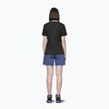 Dámske tričko NORRONA Cotton Viking caviar black 3