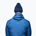 Zimná čiapka NORRONA MerinoUll Logo Beanie indigo night melange 4