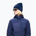 Zimná čiapka NORRONA MerinoUll Logo Beanie indigo night melange 5
