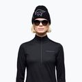 Zimná čiapka NORRONA MerinoUll Logo Beanie caviar melange 2