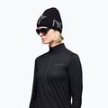 Zimná čiapka NORRONA MerinoUll Logo Beanie caviar melange 3