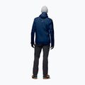 Pánska nepremokavá bunda NORRONA Falketind Gore-Tex indigo night 3
