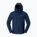 Pánska nepremokavá bunda NORRONA Falketind Gore-Tex indigo night 4
