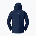 Pánska nepremokavá bunda NORRONA Falketind Gore-Tex indigo night 5