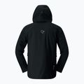 Pánska nepremokavá bunda NORRONA Falketind Gore-Tex caviar black 5
