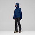 Dámska nepremokavá bunda NORRONA Falketind Gore-Tex indigo night 4
