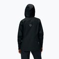 Dámska nepremokavá bunda NORRONA Falketind Gore-Tex cavlar black 3