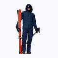 Pánska lyžiarska bunda NORRONA Lofoten Gore-Tex Insulated indigo night 2