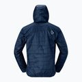 Pánska zateplená bunda NORRONA Faketind Thermo40 Zip Hoodie indigo night 5