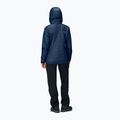 Dámska zateplená bunda NORRONA Faketind Thermo40 Zip Hoodie indigo night 3