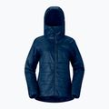 Dámska zateplená bunda NORRONA Faketind Thermo40 Zip Hoodie indigo night 4