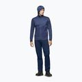 Pánska trekingová mikina NORRONA Falketind Warm2 Stretch Hood indigo night 2
