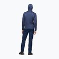 Pánska trekingová mikina NORRONA Falketind Warm2 Stretch Hood indigo night 3