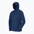 Pánska trekingová mikina NORRONA Falketind Warm2 Stretch Hood indigo night 7