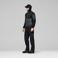 Pánska trekingová mikina NORRONA Falketind Warm2 Stretch Hood caviar black 4