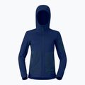 Dámska trekingová mikina NORRONA Falketind Warm2 Stretch Hood indigo night 5