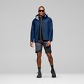 Pánska nepremokavá bunda NORRONA Falketind Dri1 indigo night 2