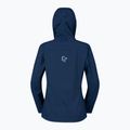 Dámska nepremokavá bunda NORRONA Falketind Dri1 indigo night 6