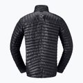 Pánska páperová bunda NORRONA Trollveggen Down800 Super Light caviar black 6