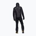 Pánska páperová bunda Norrona Trollveggen Down800 Super Light Hood Caviar Black 3
