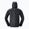 Pánska páperová bunda Norrona Trollveggen Down800 Super Light Hood Caviar Black 6
