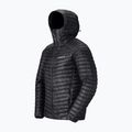 Pánska páperová bunda Norrona Trollveggen Down800 Super Light Hood Caviar Black 7