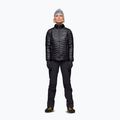 Dámska páperová bunda NORRONA Trollveggen Down800 Super Light caviar black 2