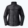 Dámska páperová bunda NORRONA Trollveggen Down800 Super Light caviar black 6