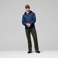 Pánska zateplená bunda NORRONA Femund Thermo60 Zip Hood indigo night 2