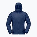 Pánska zateplená bunda NORRONA Femund Thermo60 Zip Hood indigo night 4