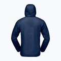 Pánska zateplená bunda NORRONA Femund Thermo60 Zip Hood indigo night 5