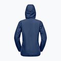 Dámska zateplená bunda NORRONA Femund Thermo60 Zip Hood indigo night 6