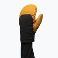 Lyžiarske rukavice NORRONA Lofoten Gore-Tex Thermo100 Short Mittens kangaroo 2