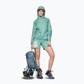 Dámska vetrovka NORRONA Faketind Aero60 Zip Hood aqua haze 2