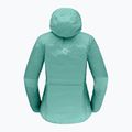 Dámska vetrovka NORRONA Faketind Aero60 Zip Hood aqua haze 6