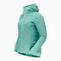 Dámska vetrovka NORRONA Faketind Aero60 Zip Hood aqua haze 7
