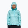 Dámska zateplená bunda NORRONA Faketind Thermo40 Zip Hoodie aqua haze