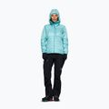 Dámska zateplená bunda NORRONA Faketind Thermo40 Zip Hoodie aqua haze 2