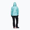 Dámska zateplená bunda NORRONA Faketind Thermo40 Zip Hoodie aqua haze 3