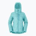 Dámska zateplená bunda NORRONA Faketind Thermo40 Zip Hoodie aqua haze 5