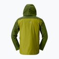 Pánska nepremokavá bunda NORRONA Falketind Gore-Tex golden lime/pesto 5