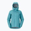 Dámska nepremokavá bunda NORRONA Falketind Gore-Tex brittany blue 5