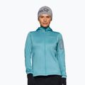 Dámska trekingová mikina NORRONA Falketind Warm2 Stretch Hood brittany blue