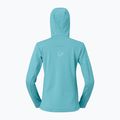 Dámska trekingová mikina NORRONA Falketind Warm2 Stretch Hood brittany blue 6