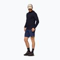 Pánska trekingová mikina NORRONA Falketind Warm1 Hood caviar black 2