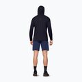 Pánska trekingová mikina NORRONA Falketind Warm1 Hood caviar black 3